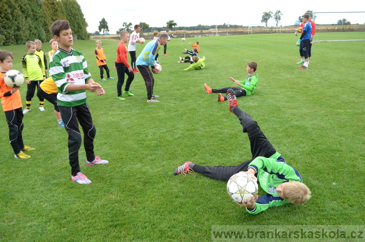 BFŠJCH - Léto 2015 - Úterý 25.8.2015