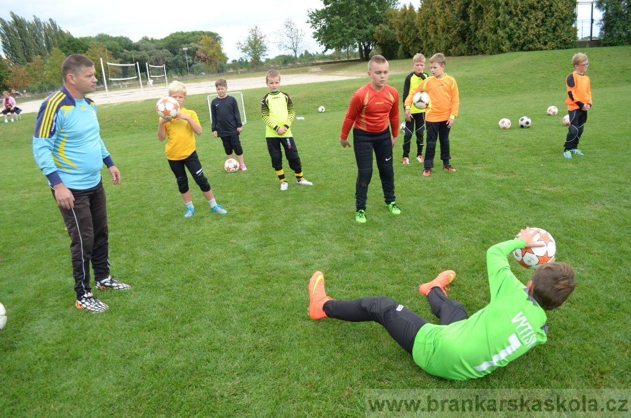 BFŠJCH - Léto 2015 - Úterý 25.8.2015