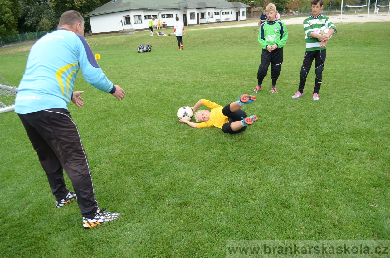 BFŠJCH - Léto 2015 - Úterý 25.8.2015