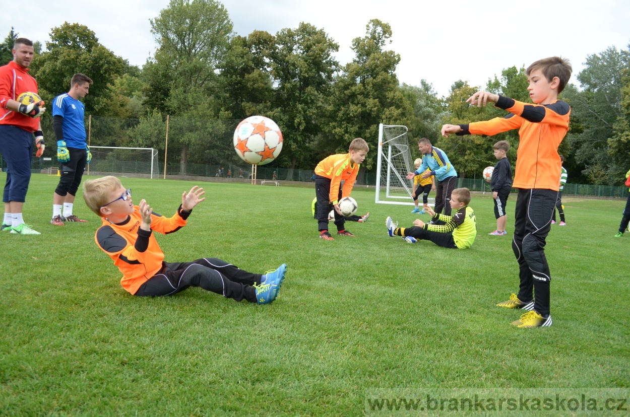 BFŠJCH - Léto 2015 - Úterý 25.8.2015