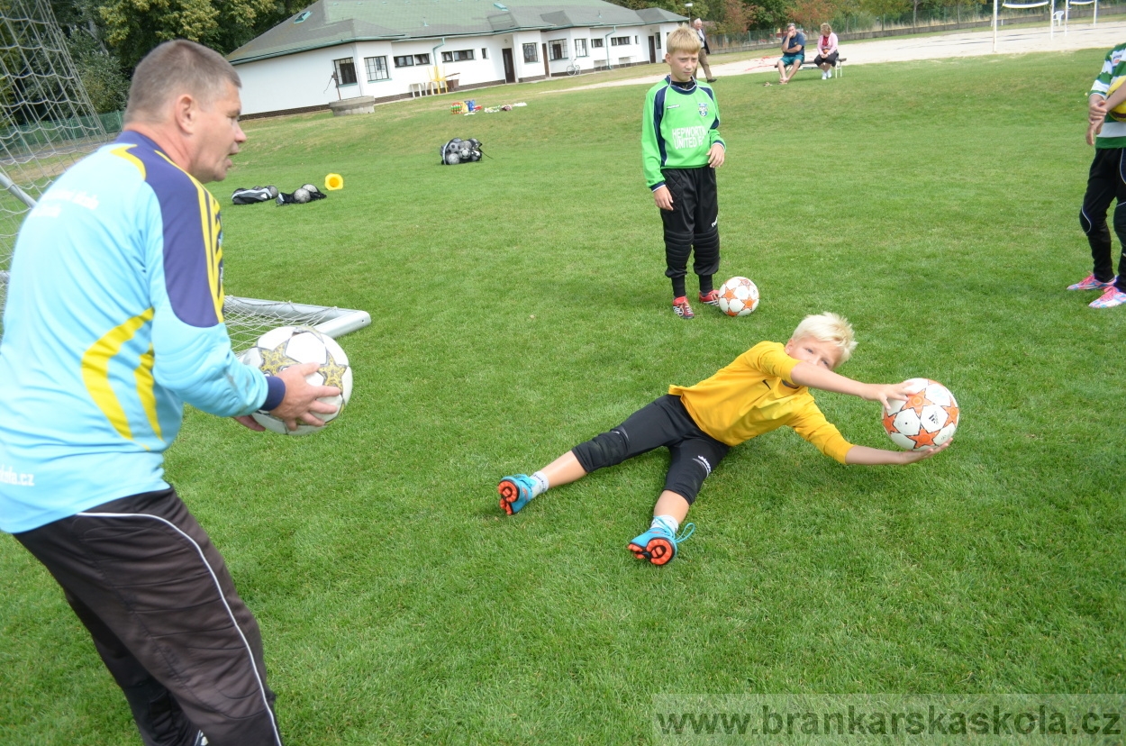 BFŠJCH - Léto 2015 - Úterý 25.8.2015
