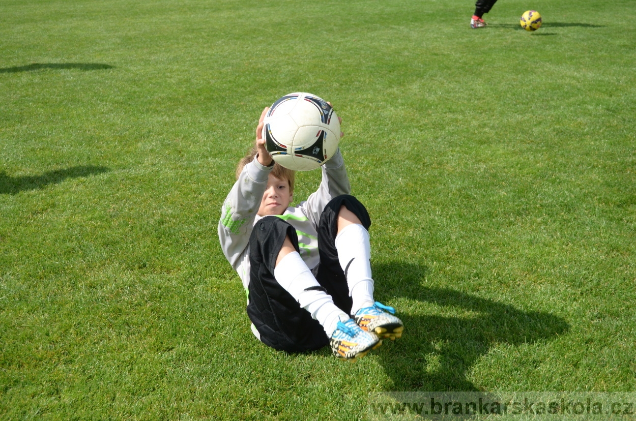 BFŠJCH - Léto 2015 - Úterý 25.8.2015