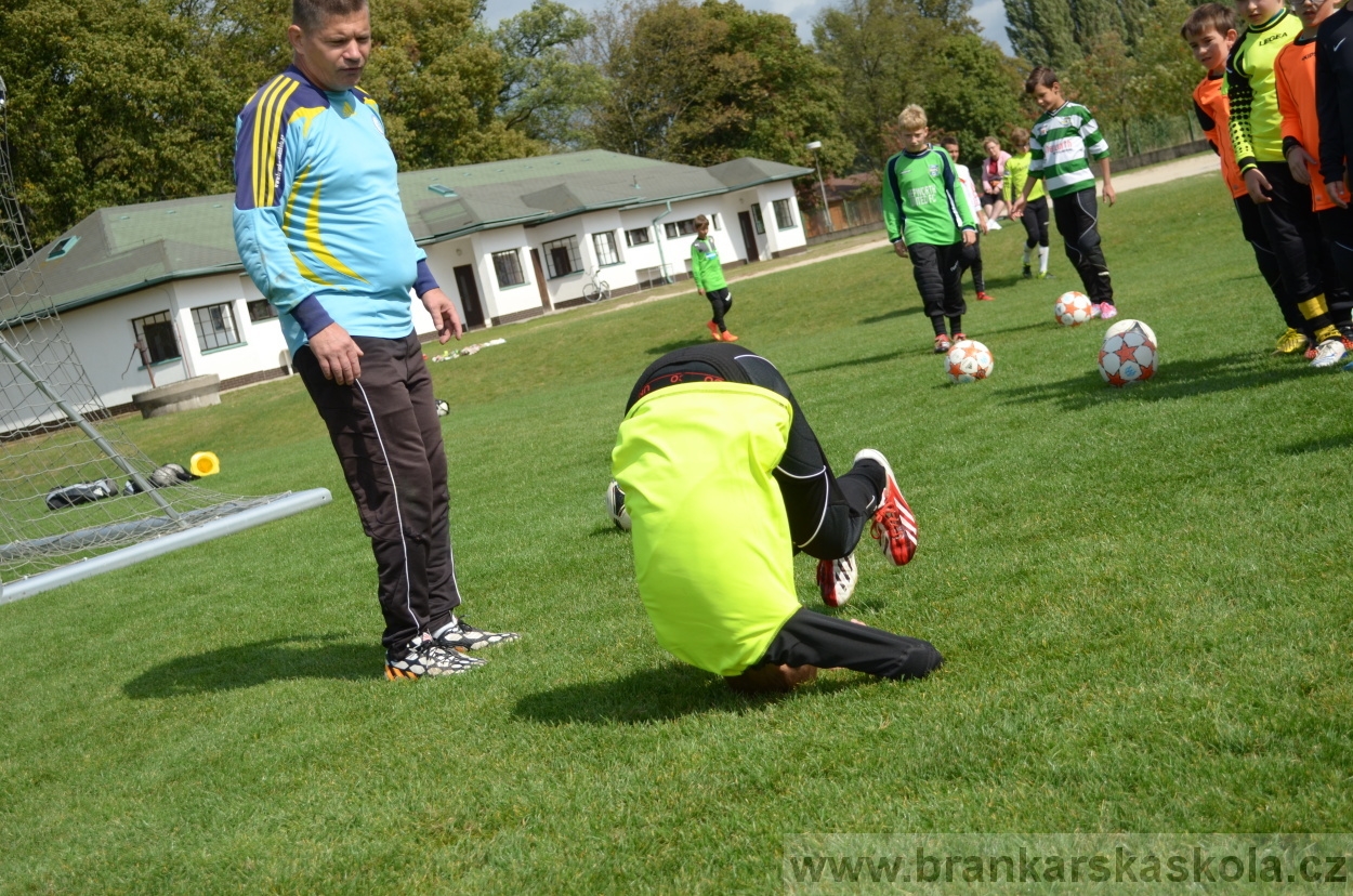 BFŠJCH - Léto 2015 - Úterý 25.8.2015