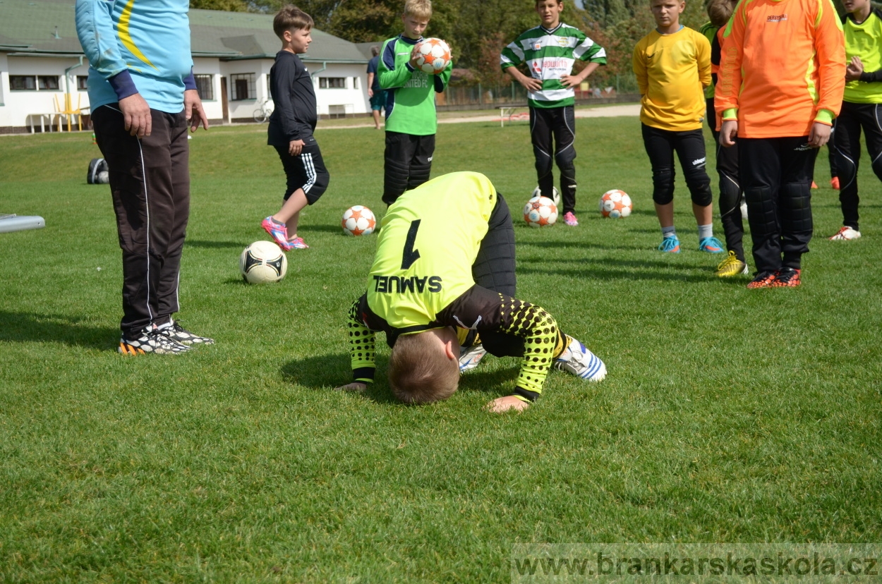 BFŠJCH - Léto 2015 - Úterý 25.8.2015