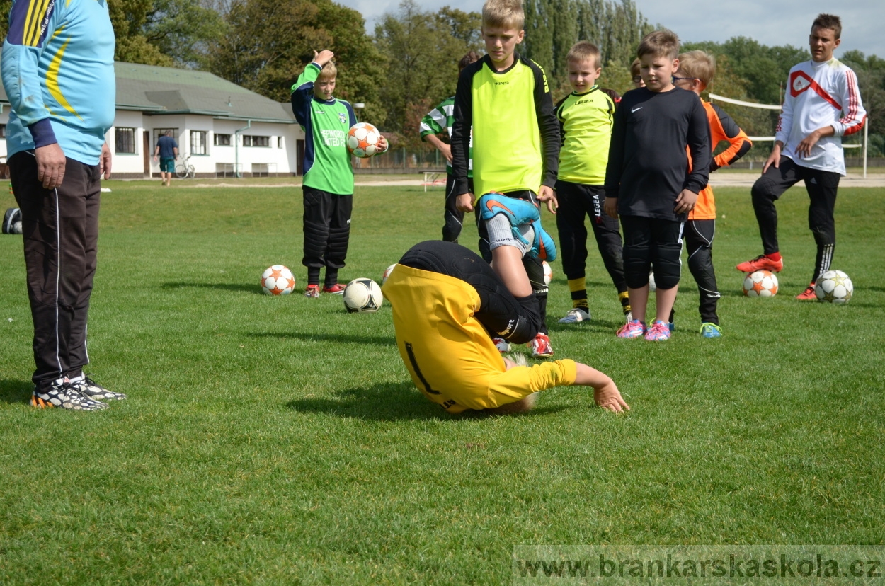 BFŠJCH - Léto 2015 - Úterý 25.8.2015