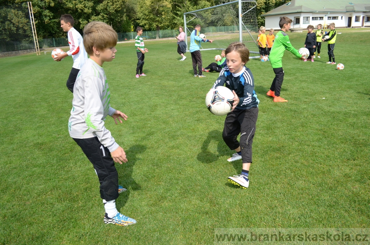 BFŠJCH - Léto 2015 - Úterý 25.8.2015