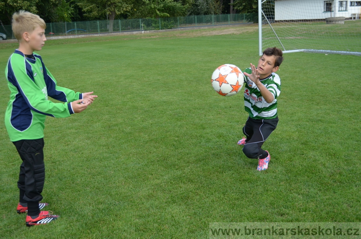 BFŠJCH - Léto 2015 - Úterý 25.8.2015