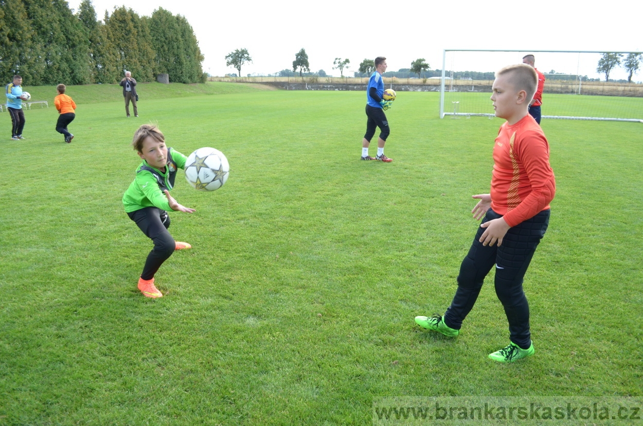 BFŠJCH - Léto 2015 - Úterý 25.8.2015