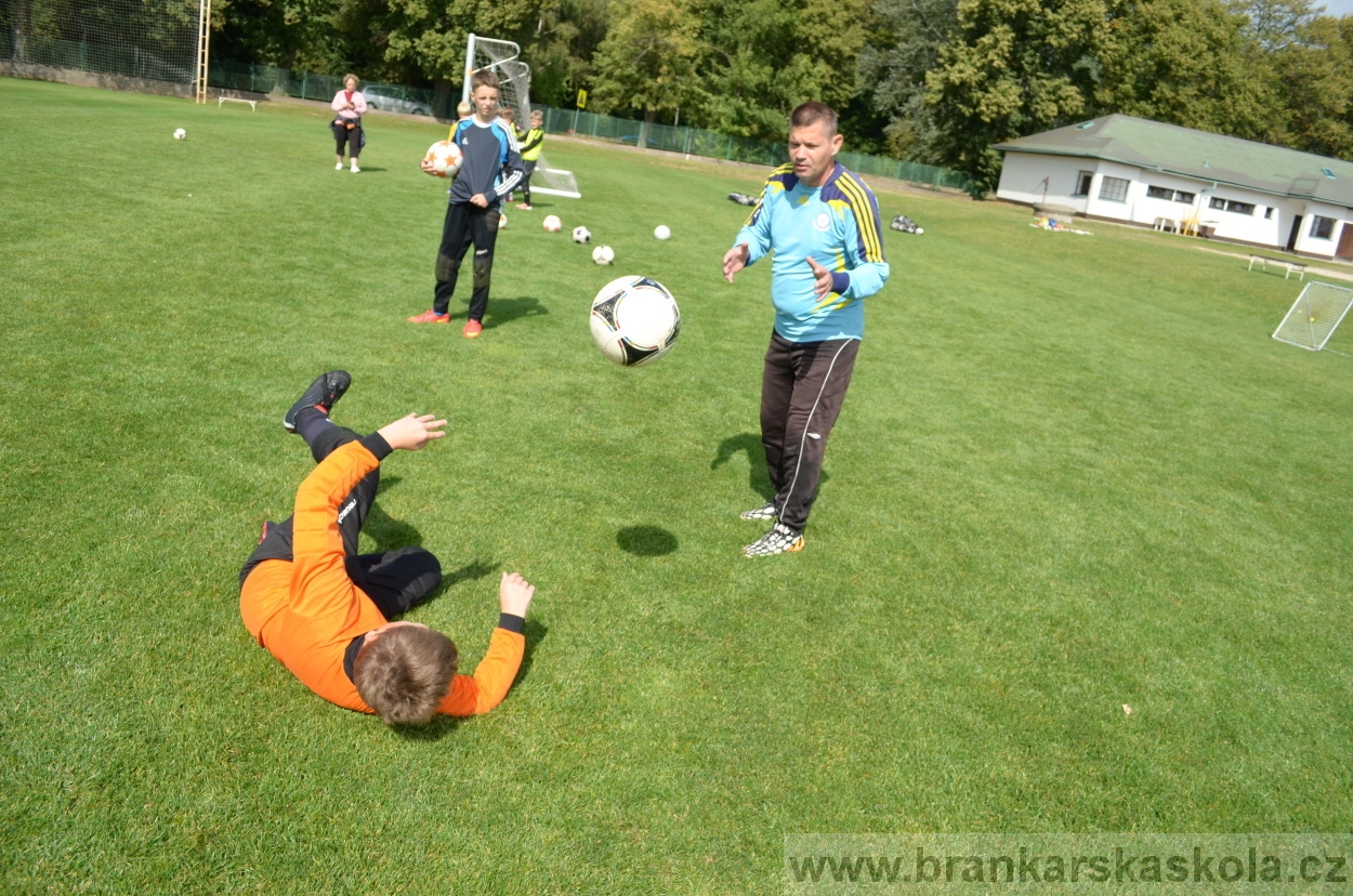 BFŠJCH - Léto 2015 - Úterý 25.8.2015