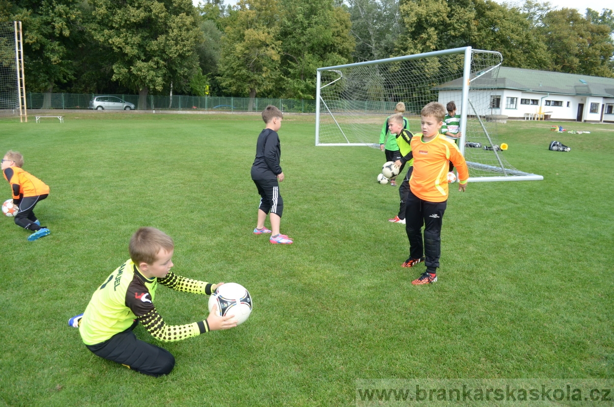 BFŠJCH - Léto 2015 - Úterý 25.8.2015