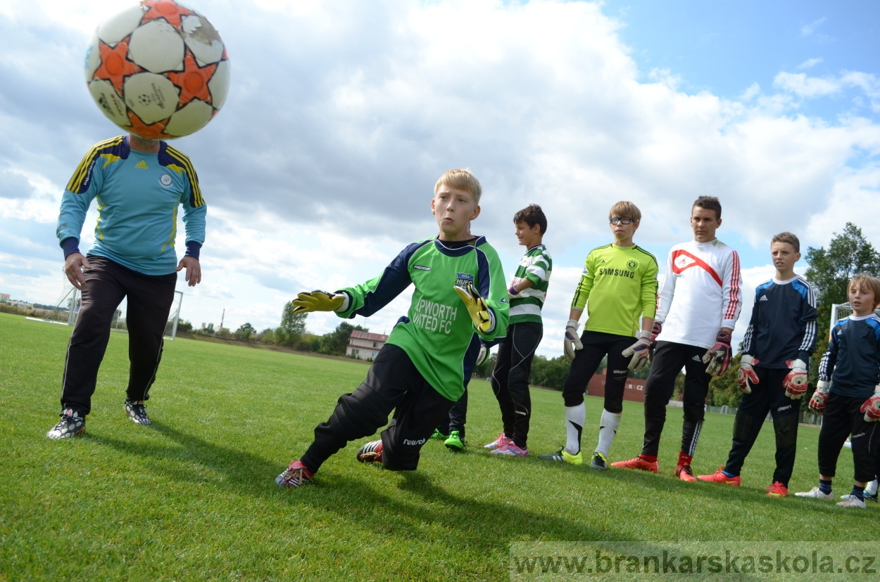 BFŠJCH - Léto 2015 - Úterý 25.8.2015