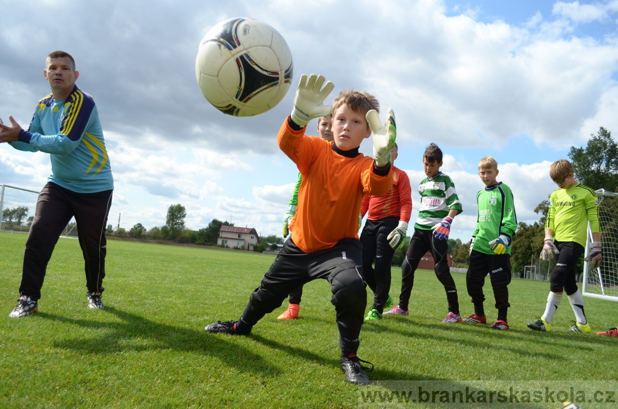 BFŠJCH - Léto 2015 - Úterý 25.8.2015