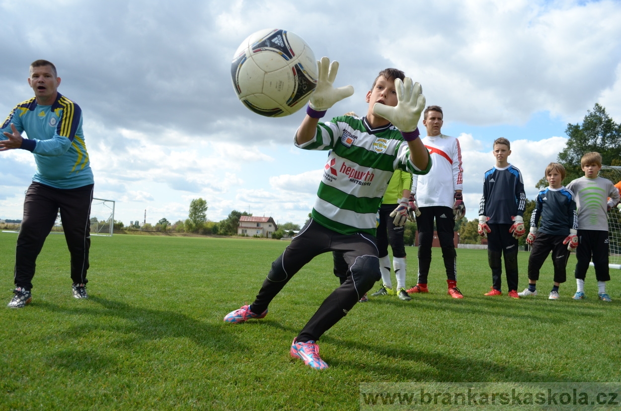 BFŠJCH - Léto 2015 - Úterý 25.8.2015