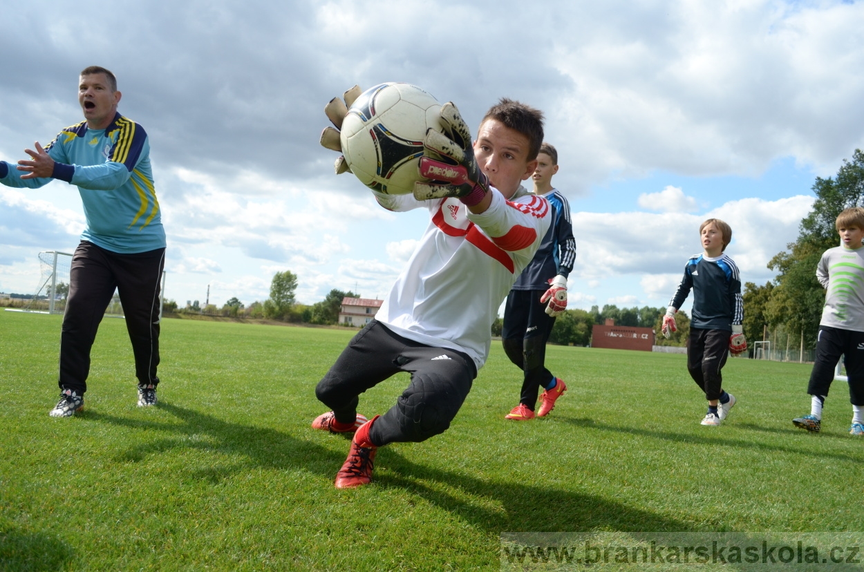 BFŠJCH - Léto 2015 - Úterý 25.8.2015