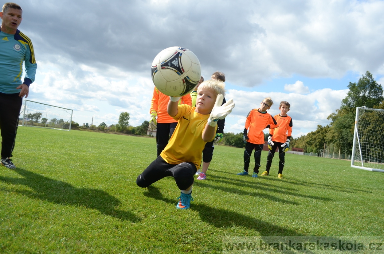 BFŠJCH - Léto 2015 - Úterý 25.8.2015