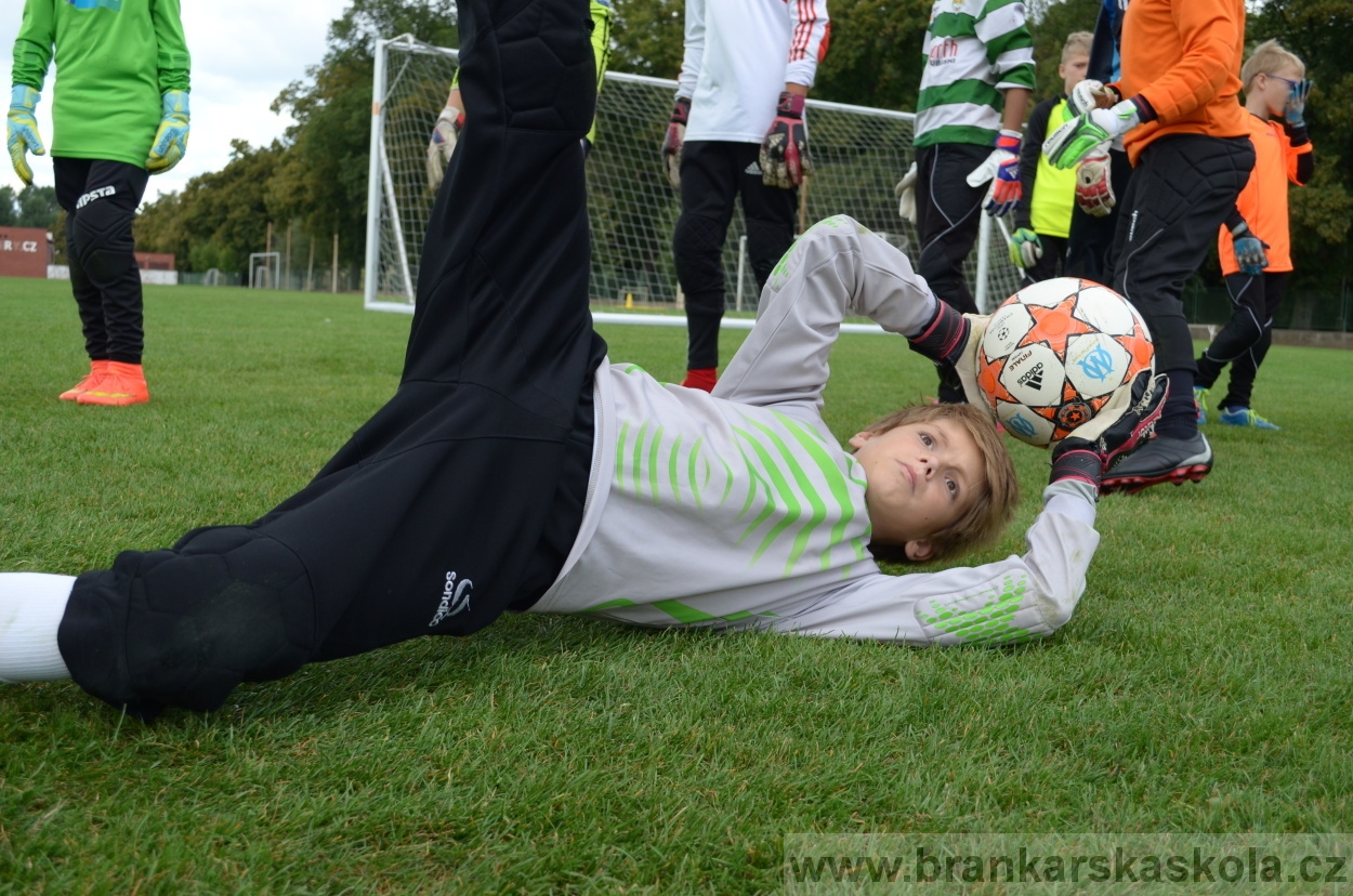 BFŠJCH - Léto 2015 - Úterý 25.8.2015