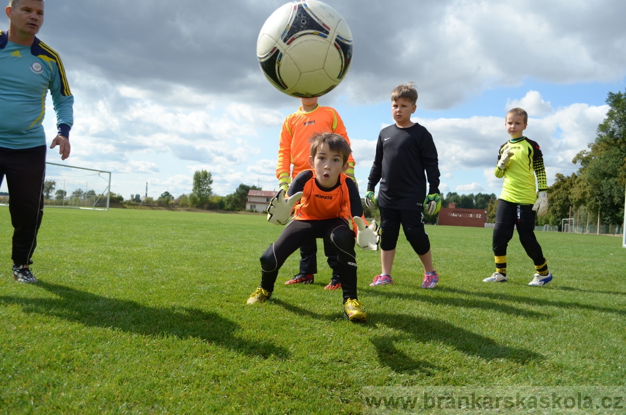 BFŠJCH - Léto 2015 - Úterý 25.8.2015
