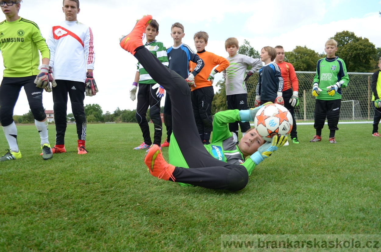 BFŠJCH - Léto 2015 - Úterý 25.8.2015