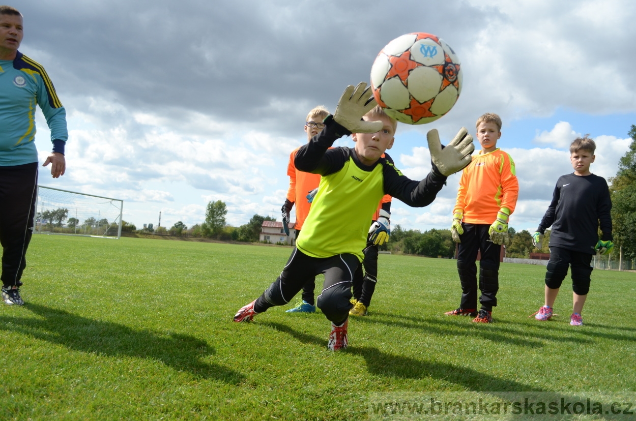 BFŠJCH - Léto 2015 - Úterý 25.8.2015