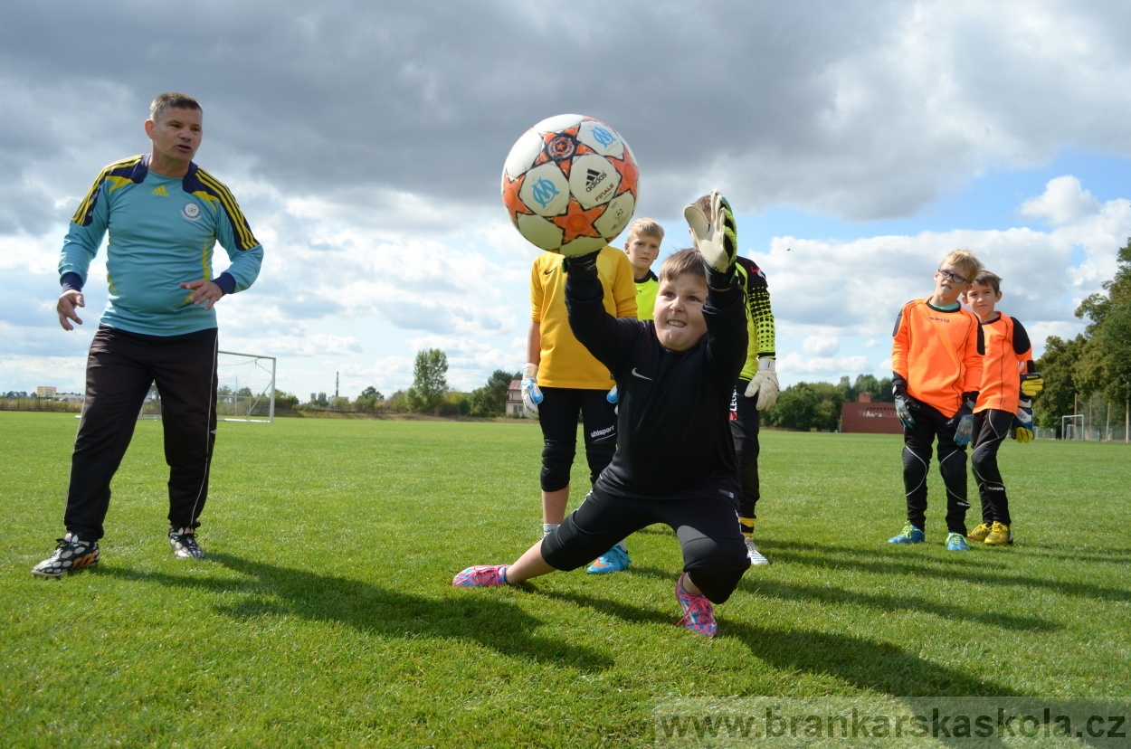BFŠJCH - Léto 2015 - Úterý 25.8.2015