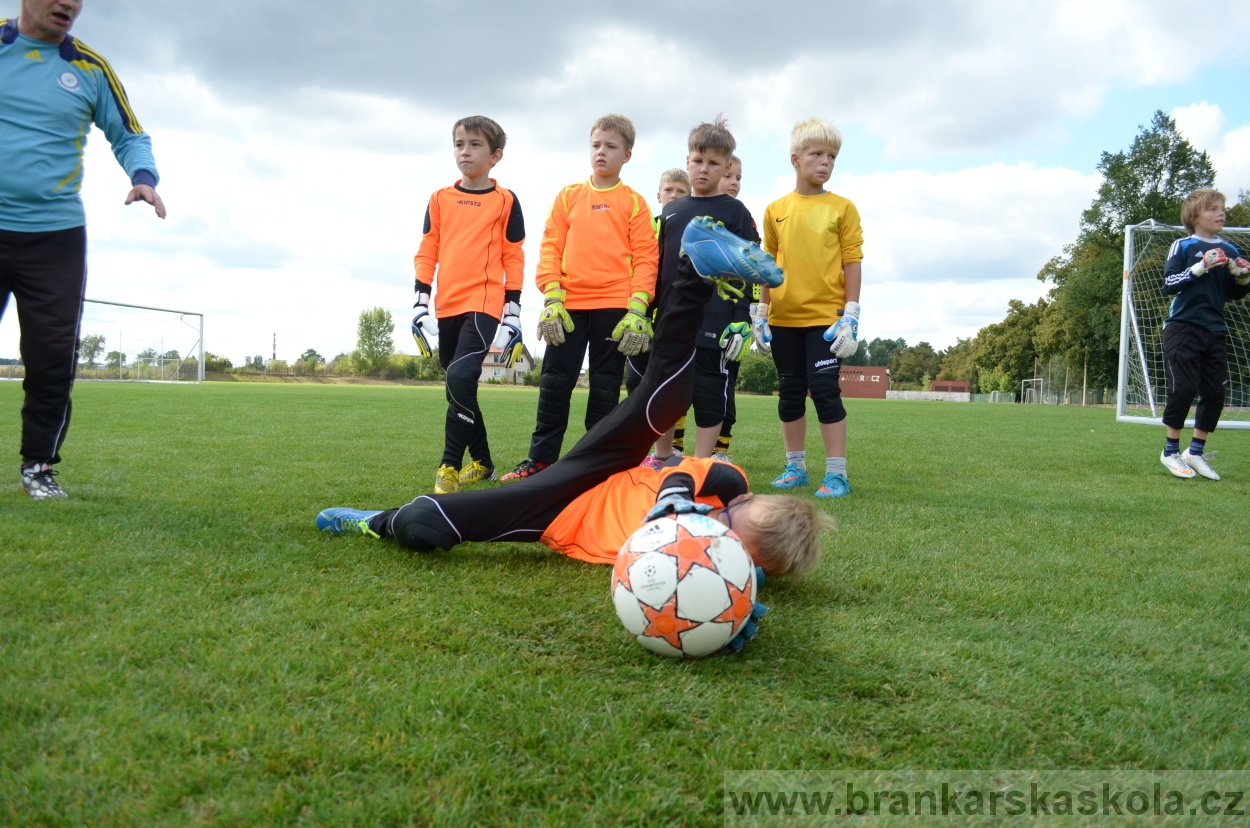 BFŠJCH - Léto 2015 - Úterý 25.8.2015