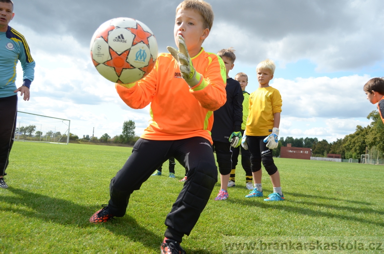 BFŠJCH - Léto 2015 - Úterý 25.8.2015