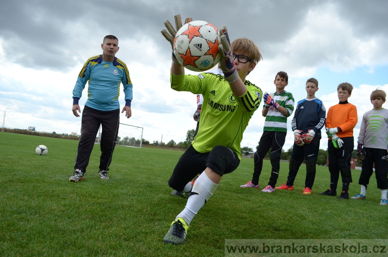 BFŠJCH - Léto 2015 - Úterý 25.8.2015