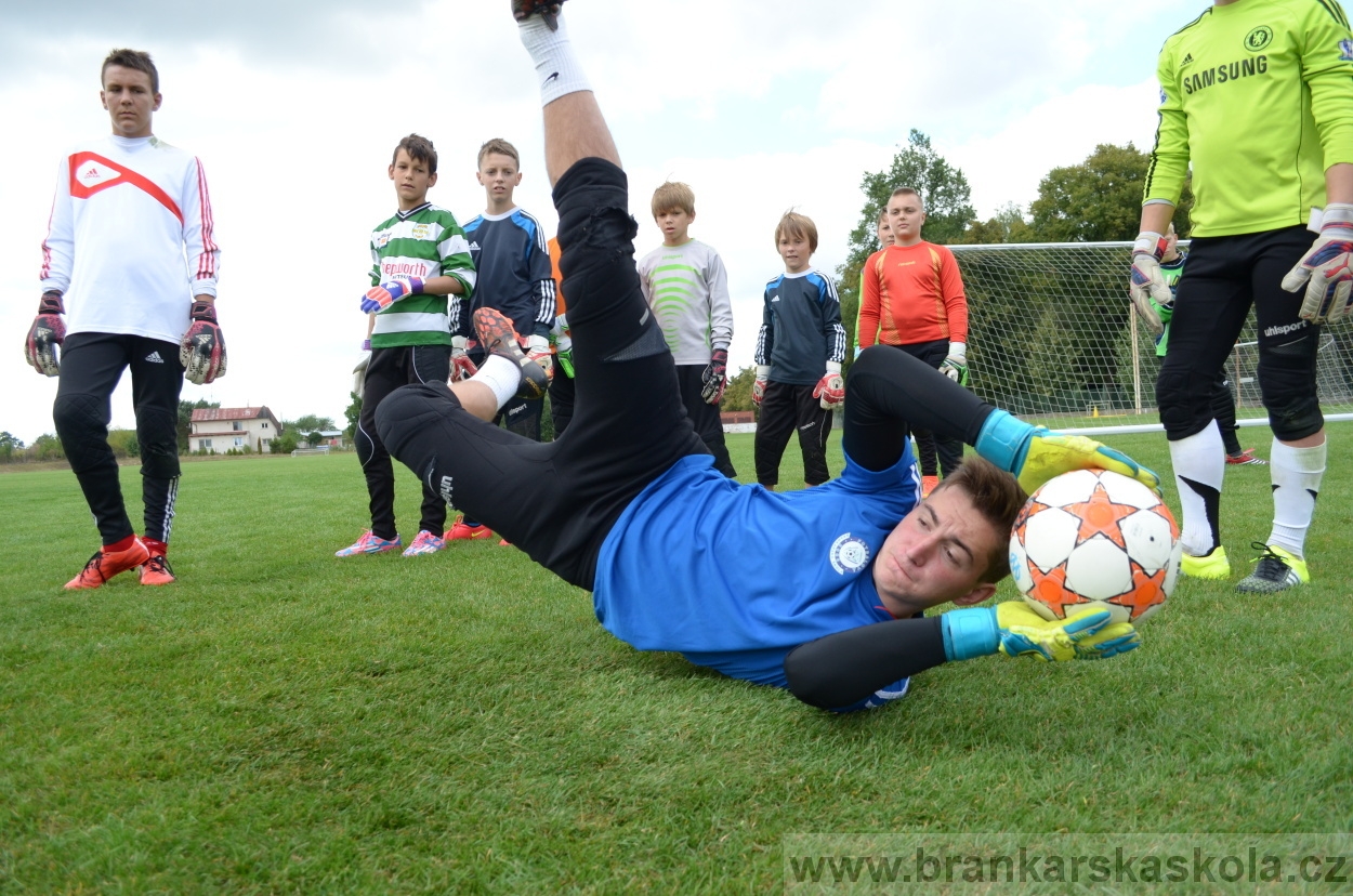 BFŠJCH - Léto 2015 - Úterý 25.8.2015