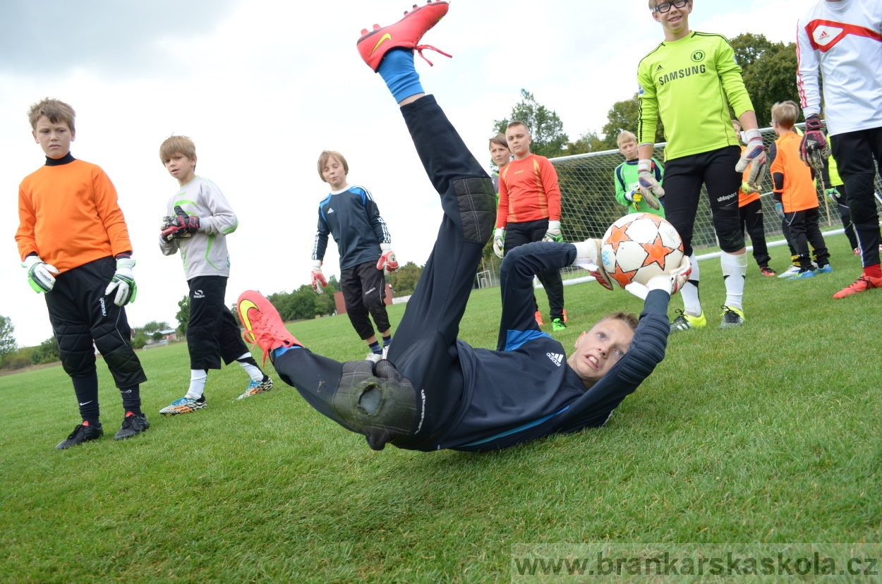 BFŠJCH - Léto 2015 - Úterý 25.8.2015