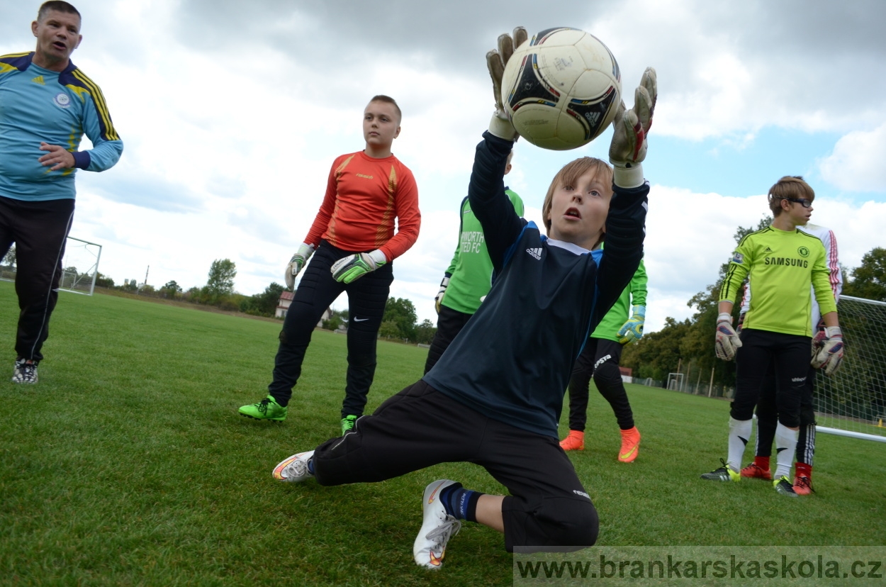 BFŠJCH - Léto 2015 - Úterý 25.8.2015