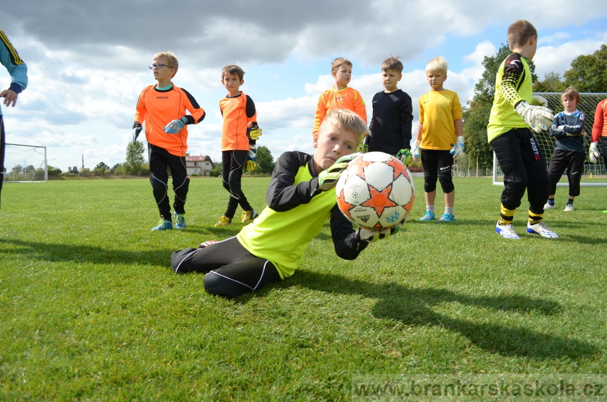BFŠJCH - Léto 2015 - Úterý 25.8.2015