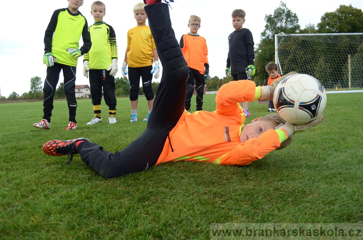 BFŠJCH - Léto 2015 - Úterý 25.8.2015