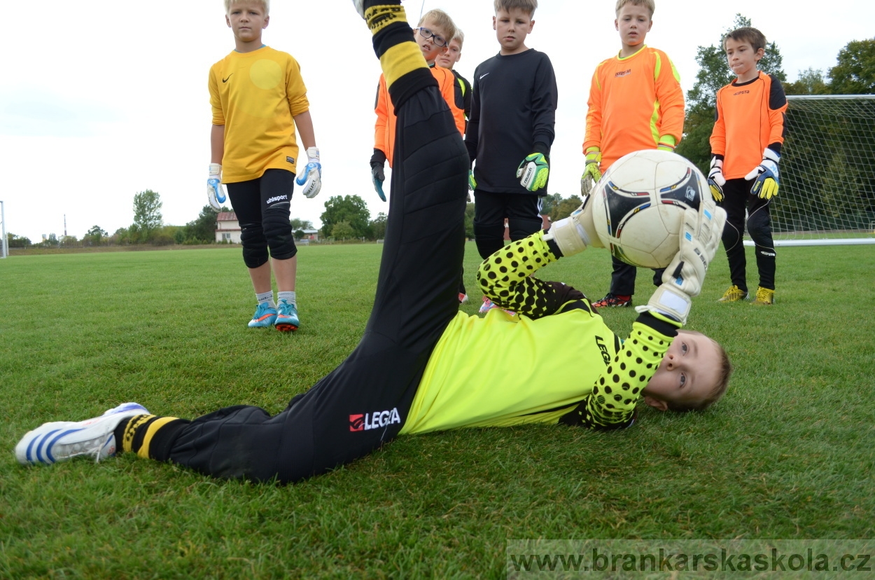 BFŠJCH - Léto 2015 - Úterý 25.8.2015