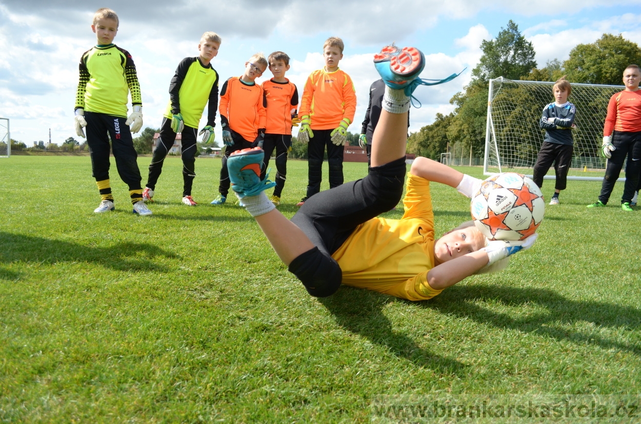 BFŠJCH - Léto 2015 - Úterý 25.8.2015