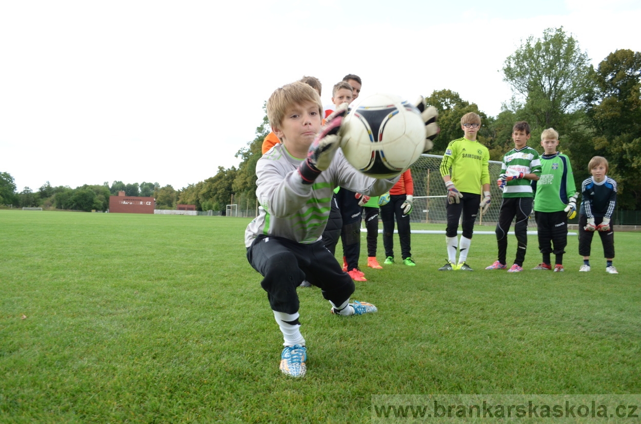 BFŠJCH - Léto 2015 - Úterý 25.8.2015