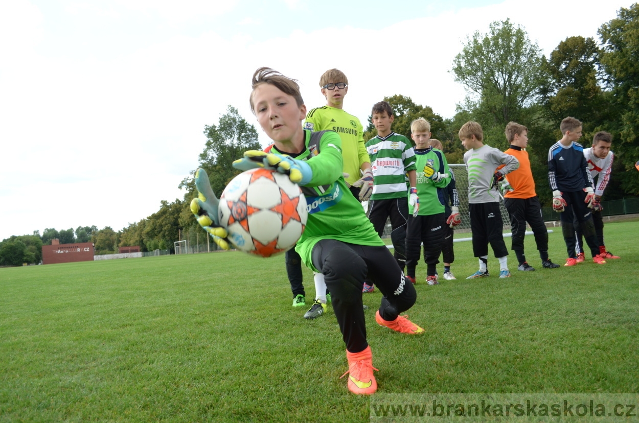 BFŠJCH - Léto 2015 - Úterý 25.8.2015