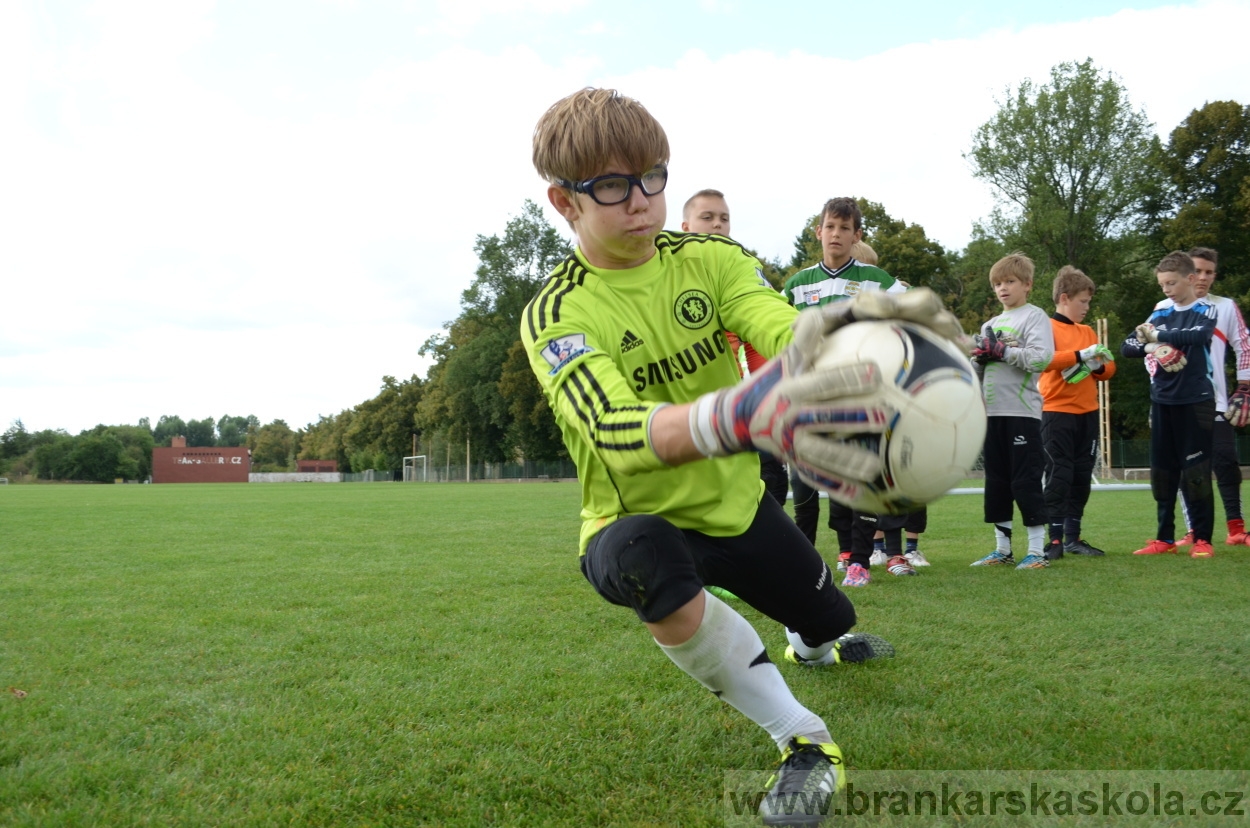 BFŠJCH - Léto 2015 - Úterý 25.8.2015