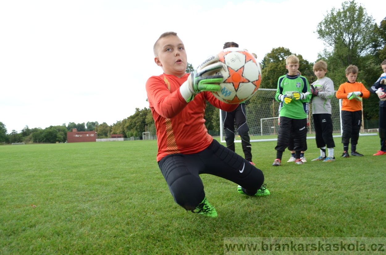 BFŠJCH - Léto 2015 - Úterý 25.8.2015