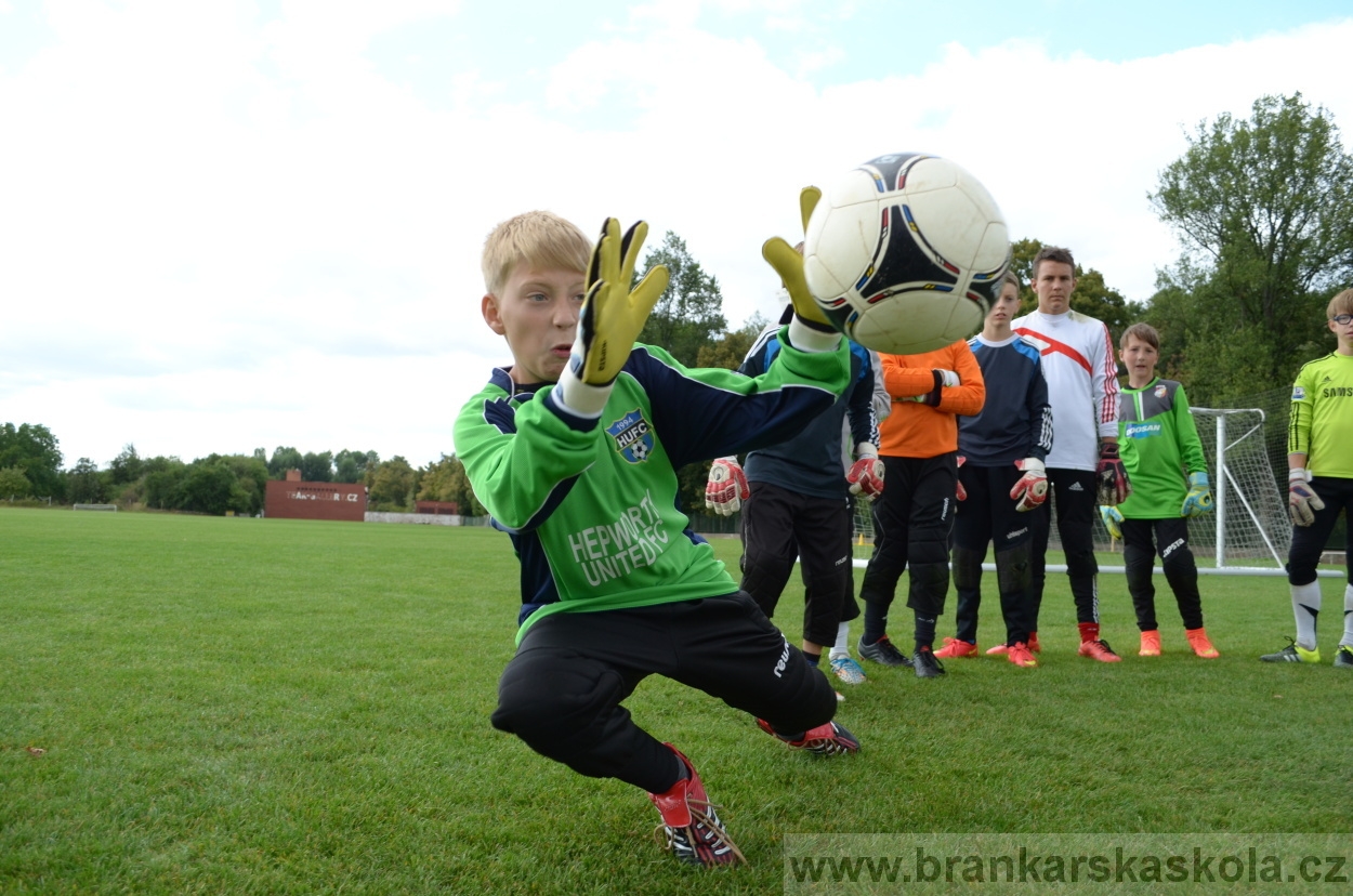 BFŠJCH - Léto 2015 - Úterý 25.8.2015