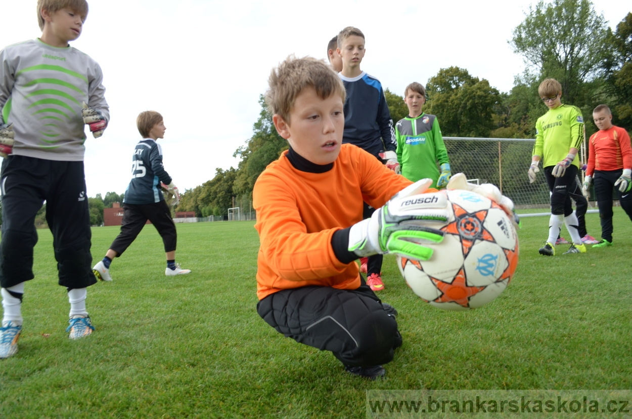 BFŠJCH - Léto 2015 - Úterý 25.8.2015