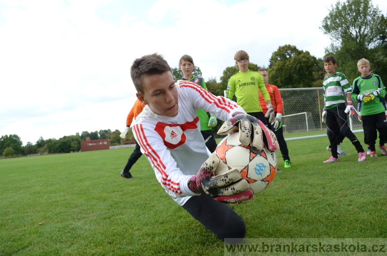 BFŠJCH - Léto 2015 - Úterý 25.8.2015