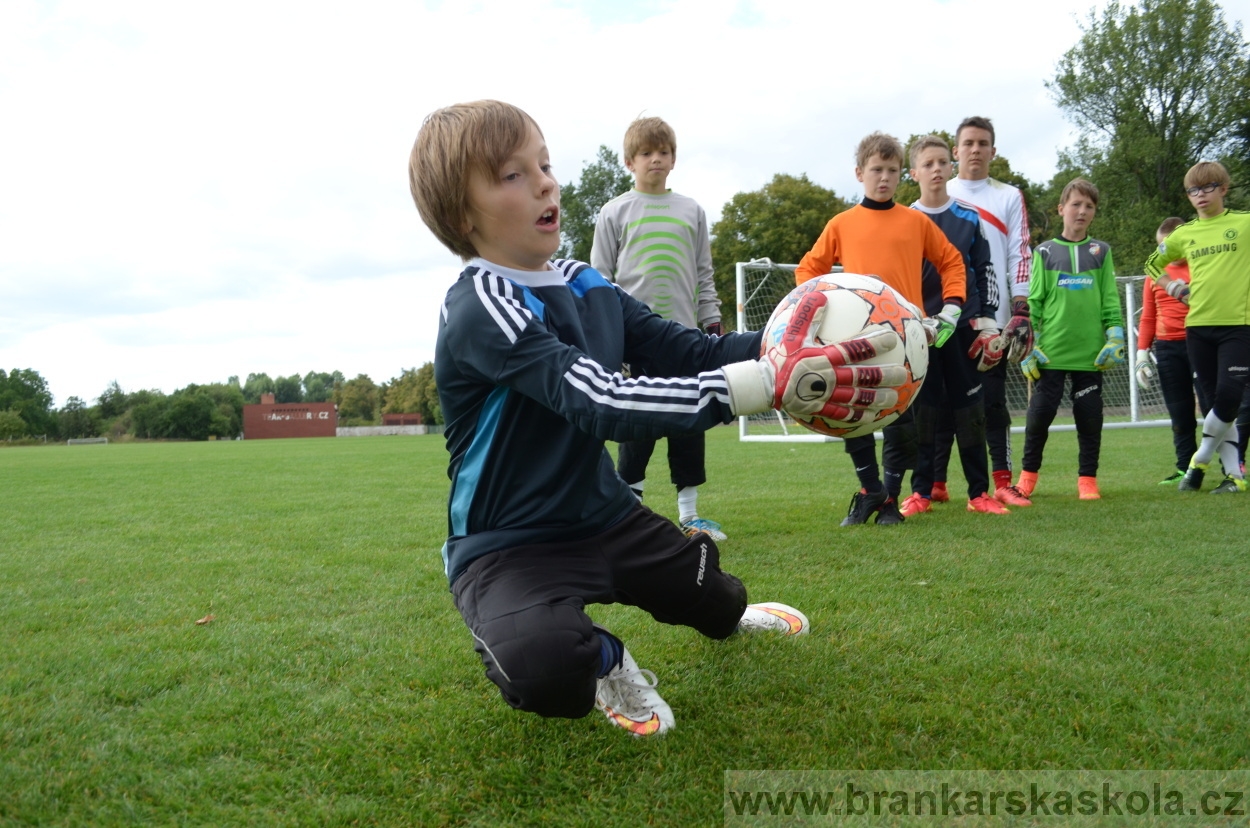 BFŠJCH - Léto 2015 - Úterý 25.8.2015