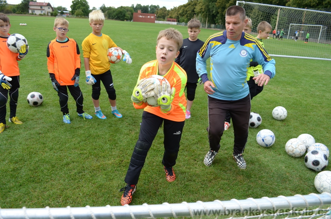 BFŠJCH - Léto 2015 - Úterý 25.8.2015
