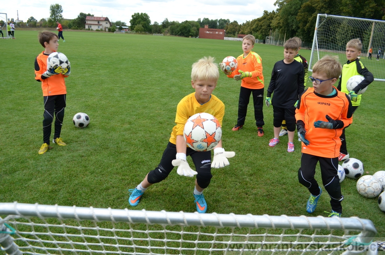 BFŠJCH - Léto 2015 - Úterý 25.8.2015