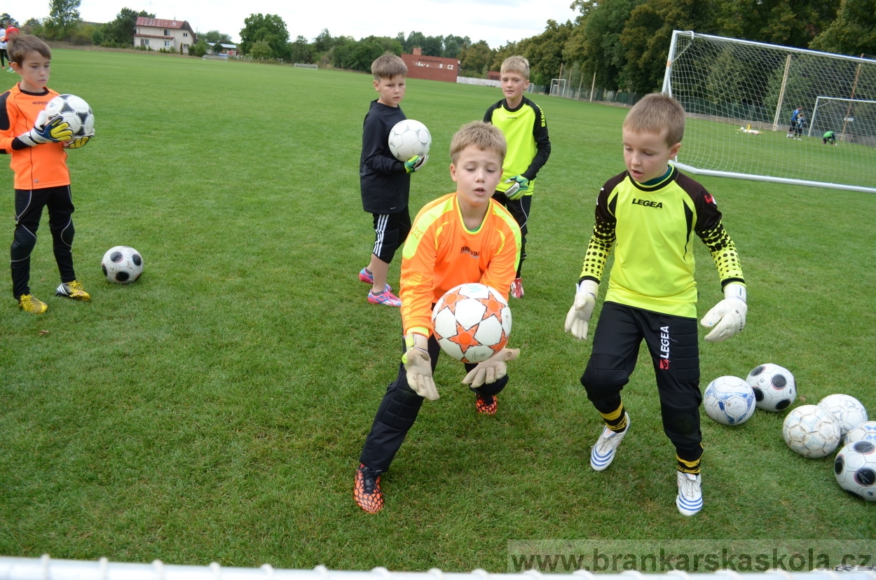 BFŠJCH - Léto 2015 - Úterý 25.8.2015