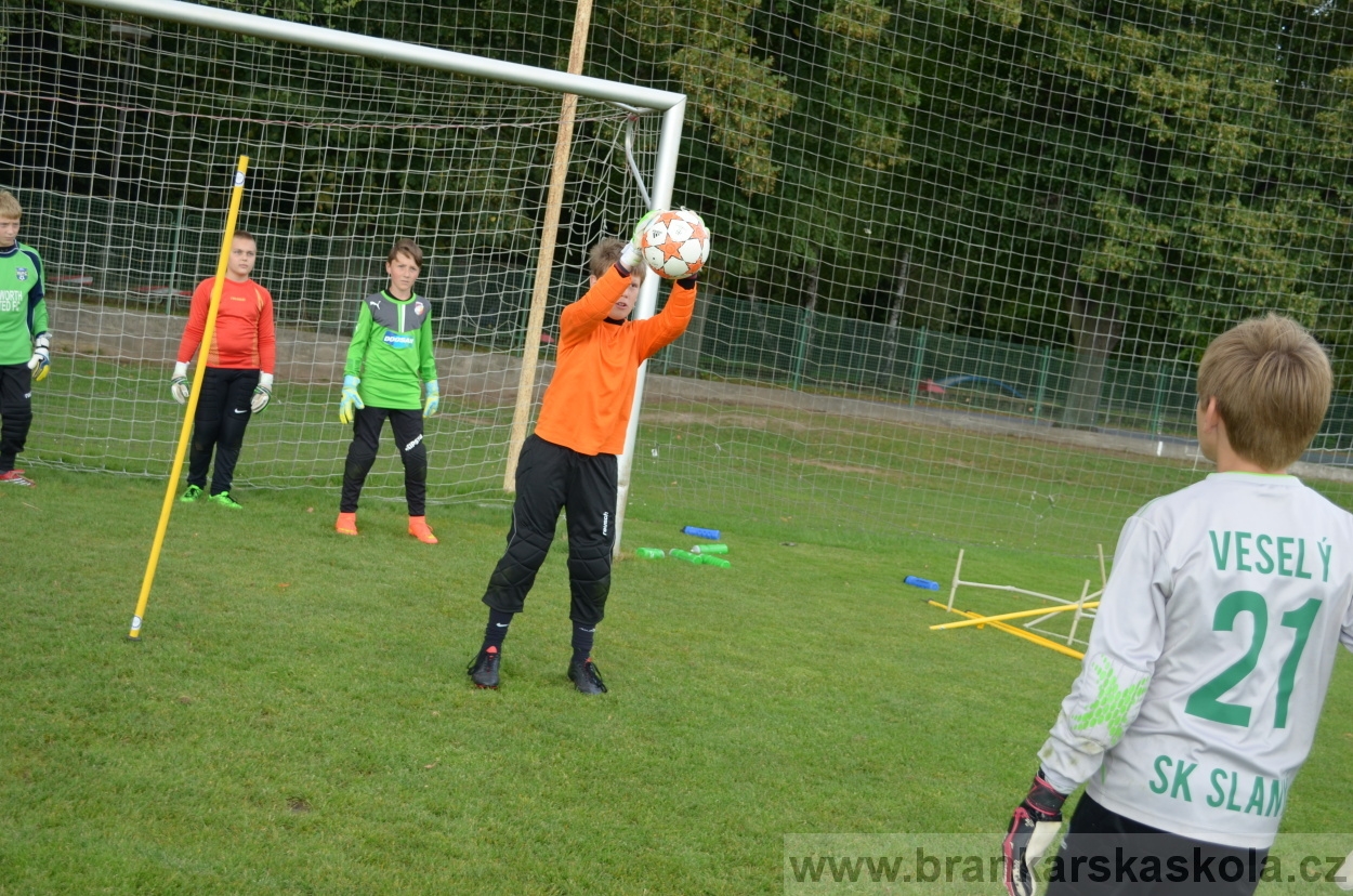 BFŠJCH - Léto 2015 - Úterý 25.8.2015