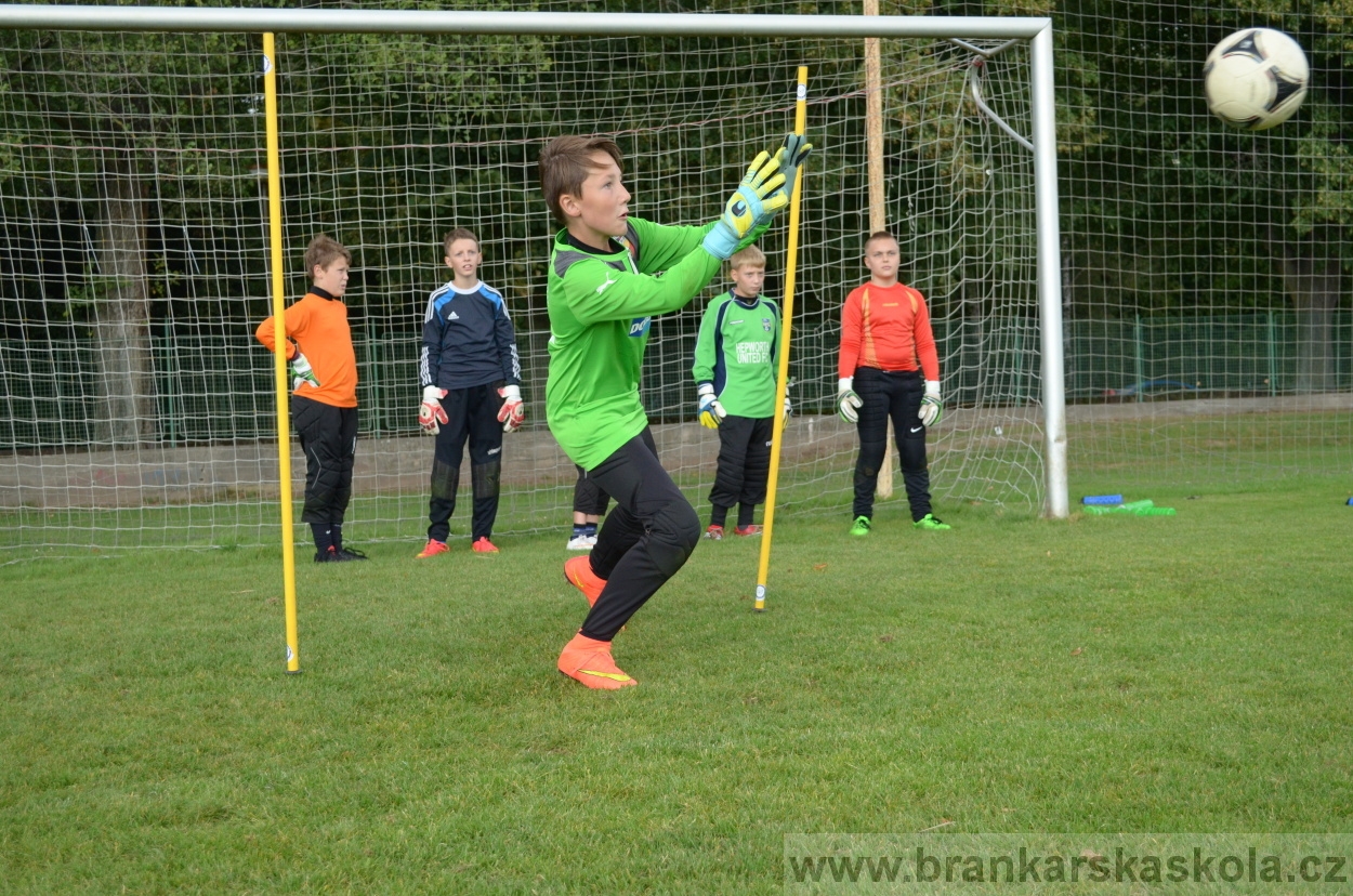 BFŠJCH - Léto 2015 - Úterý 25.8.2015