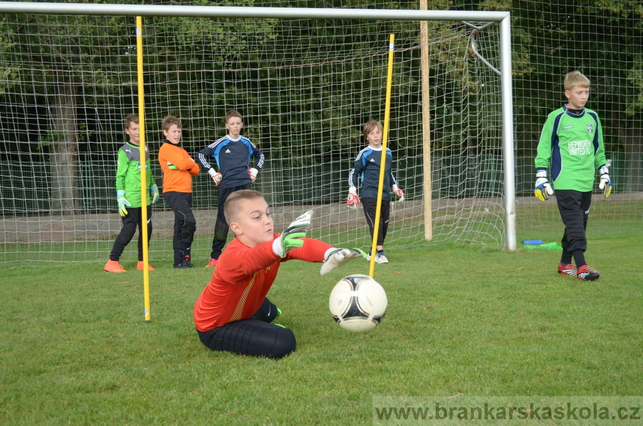 BFŠJCH - Léto 2015 - Úterý 25.8.2015