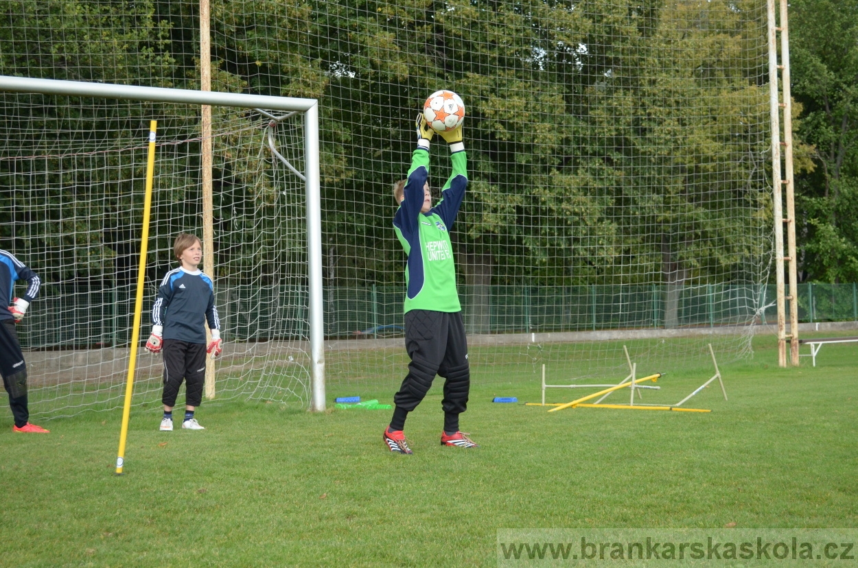 BFŠJCH - Léto 2015 - Úterý 25.8.2015