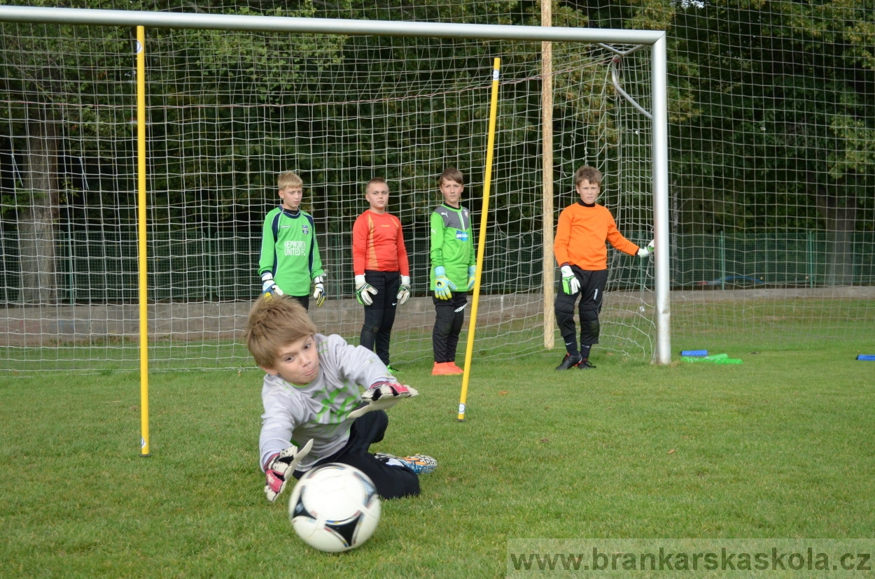 BFŠJCH - Léto 2015 - Úterý 25.8.2015